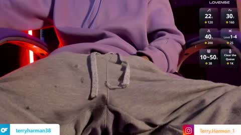 Terry online show from 03.08.26