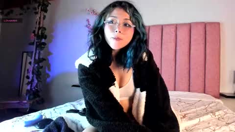 Snapshot of terumikitty chatting on 10.12.25 terumikitty online show from 10.12.25