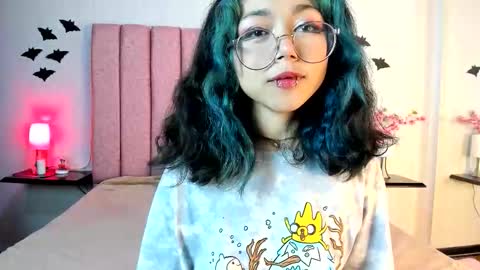 terumikitty online show from 11.13.25