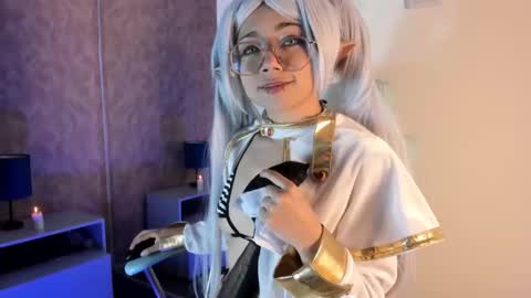 terumikitty online show from 04.01.26