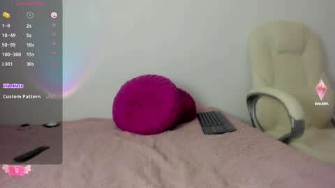 Snapshot of tesa_cute chatting on 01.22.25 tesa online show from 01.22.25