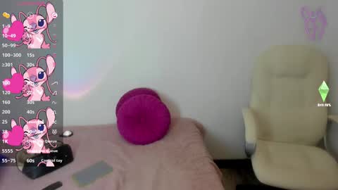 Snapshot of tesa_cute chatting on 03.06.25 tesa online show from 03.06.25