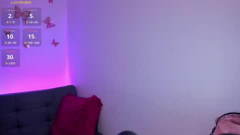 Tessa foxie      online show from 08.05.26
