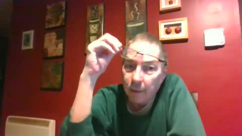 tetuo2 online show from 02.26.25