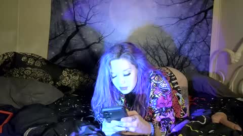 TEXASGIRLLLL online show from 01.25.25