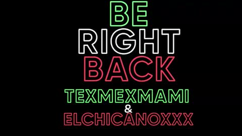 texmexmami online show from 12.05.25