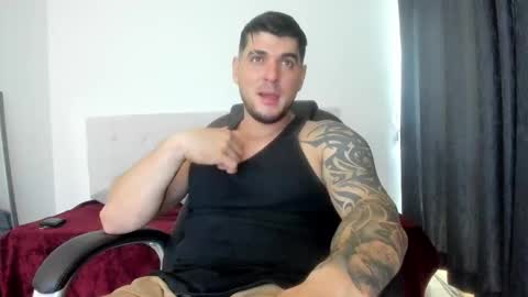 Snapshot of teylor_creed chatting on 11.03.25 teylor creed online show from 11.03.25