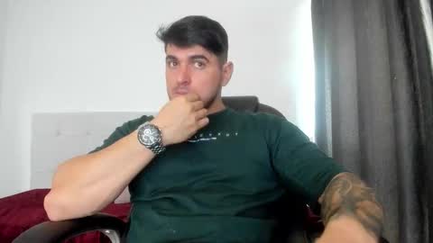 Snapshot of teylor_creed chatting on 11.06.25 teylor creed online show from 11.06.25