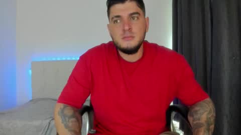 Snapshot of teylor_creed chatting on 02.18.26 teylor creed online show from 02.18.26