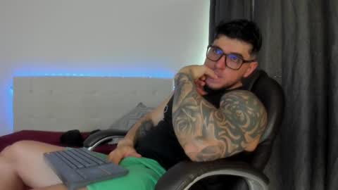 Snapshot of teylor_creed chatting on 02.21.26 teylor creed online show from 02.21.26