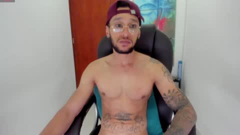 Cristhian Teylor online show from 12.02.24