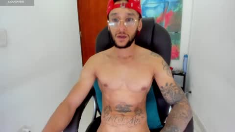 Cristhian Teylor online show from 12.06.24