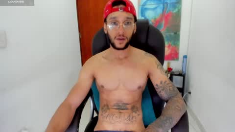 Cristhian Teylor online show from 12.06.24