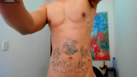 Cristhian Teylor online show from 12.06.24