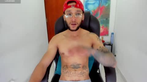 Cristhian Teylor online show from 12.09.24