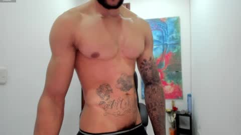 Cristhian Teylor online show from 12.10.24