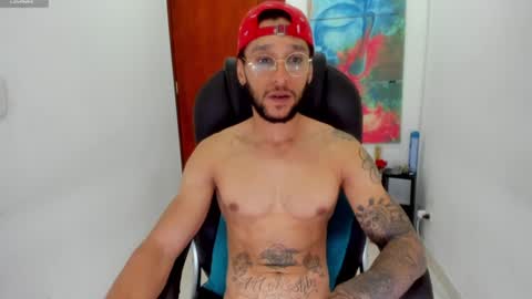 Cristhian Teylor online show from 12.13.24