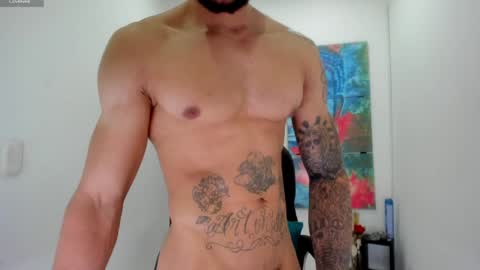 Cristhian Teylor online show from 12.14.24