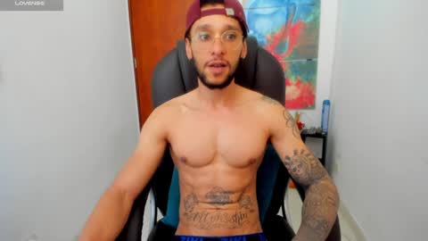 Cristhian Teylor online show from 12.15.24