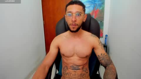 Cristhian Teylor online show from 01.05.25