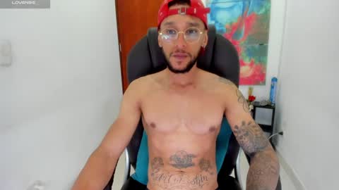 Cristhian Teylor online show from 01.05.25