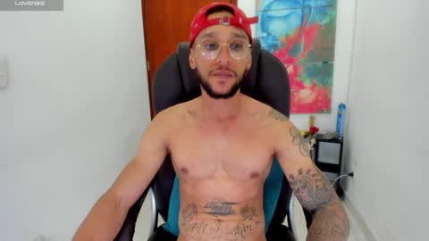 Cristhian Teylor online show from 01.06.25