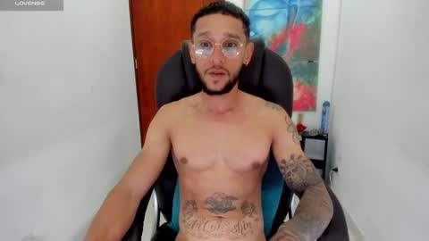 Cristhian Teylor online show from 01.06.25