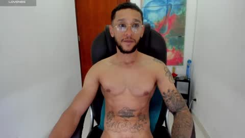 Cristhian Teylor online show from 01.08.25