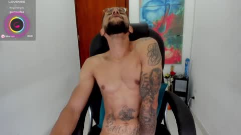 Cristhian Teylor online show from 01.08.25