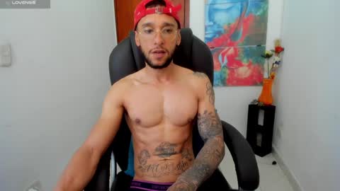 Cristhian Teylor online show from 01.10.25