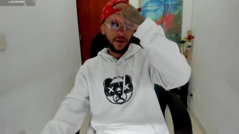 Cristhian Teylor online show from 01.12.25