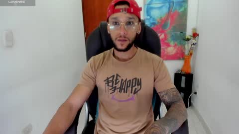 Cristhian Teylor online show from 01.14.25