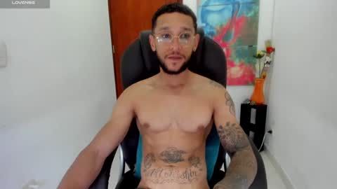 Cristhian Teylor online show from 01.15.25