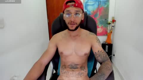 Cristhian Teylor online show from 01.17.25