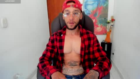 Cristhian Teylor online show from 01.19.25