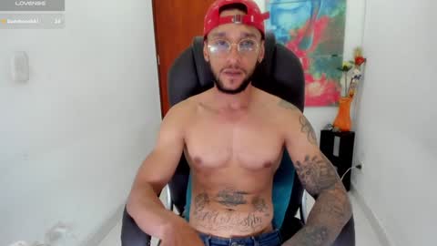 Cristhian Teylor online show from 01.20.25