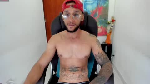 Cristhian Teylor online show from 01.21.25