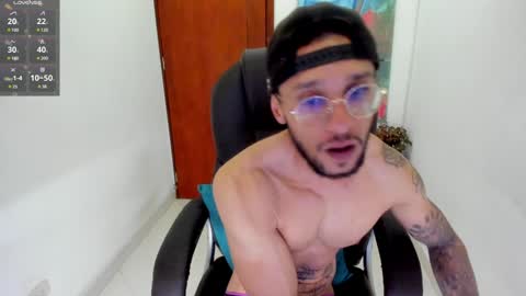 Cristhian Teylor online show from 02.02.25