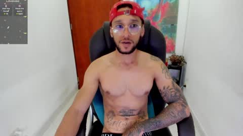 Cristhian Teylor online show from 02.04.25