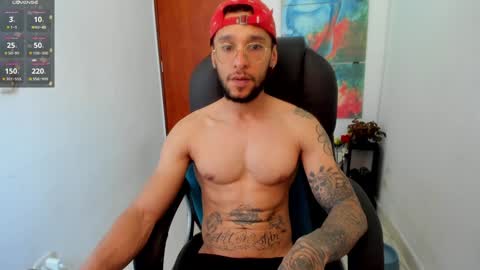 Cristhian Teylor online show from 02.08.25