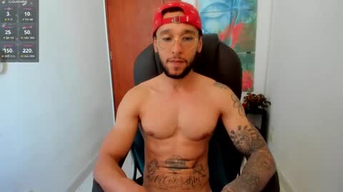 Cristhian Teylor online show from 02.09.25