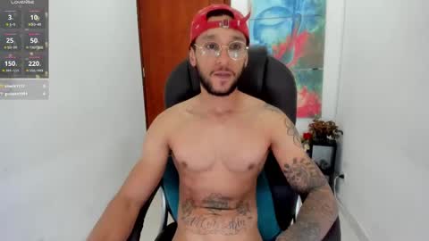 Cristhian Teylor online show from 02.09.25