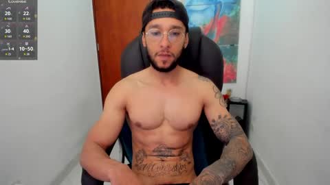 Cristhian Teylor online show from 02.22.25