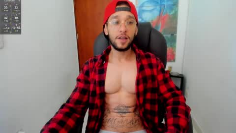 Cristhian Teylor online show from 02.23.25