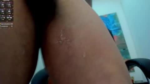 Cristhian Teylor online show from 02.23.25