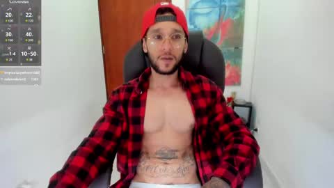 Cristhian Teylor online show from 02.23.25