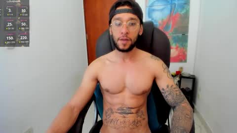 Cristhian Teylor online show from 02.28.25