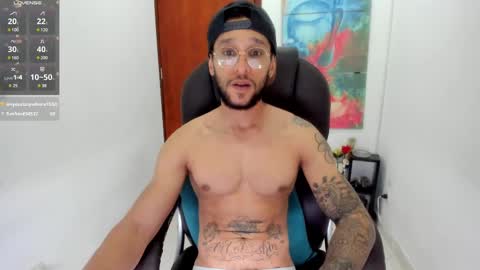 Cristhian Teylor online show from 03.01.25