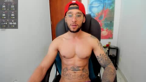 Cristhian Teylor online show from 03.01.25