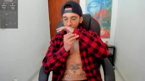 Cristhian Teylor online show from 03.02.25